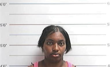 Kieva Tipado, - Orleans Parish County, LA 